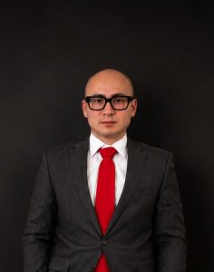 Daniel O Sánchez.